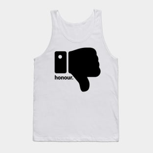 honour Tank Top